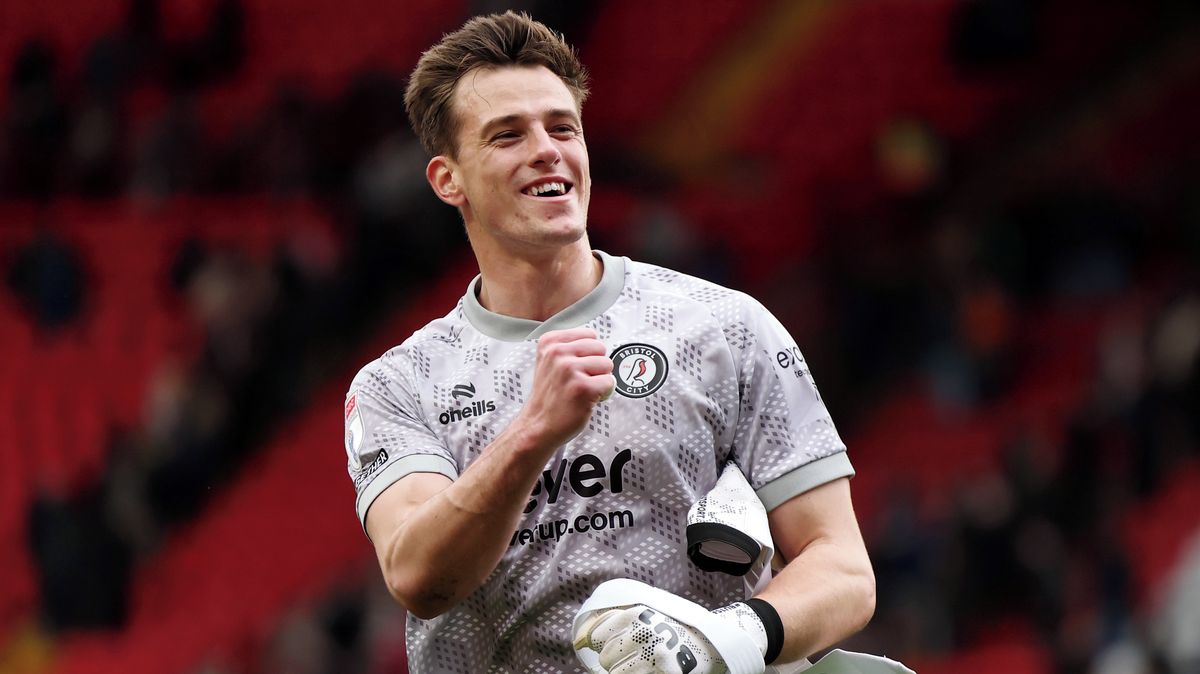 Český gólman opět zazářil v Anglii. Má na Premier League, říká jeho respektovaný trenér